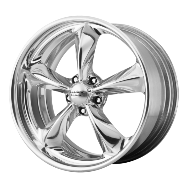 Chrome American Racing wheel available from BigWheels.net