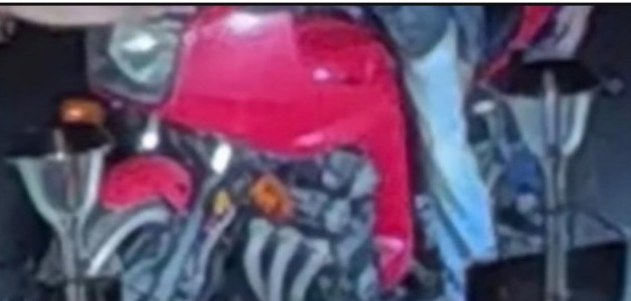 1981 Honda CBX1000 · Red