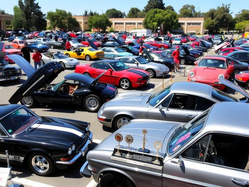 Sf Bay Area Car Shows
