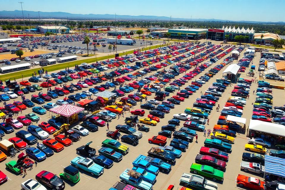 Goodguys 42nd All American Get-Together — Alameda County Fairgrounds, Pleasanton