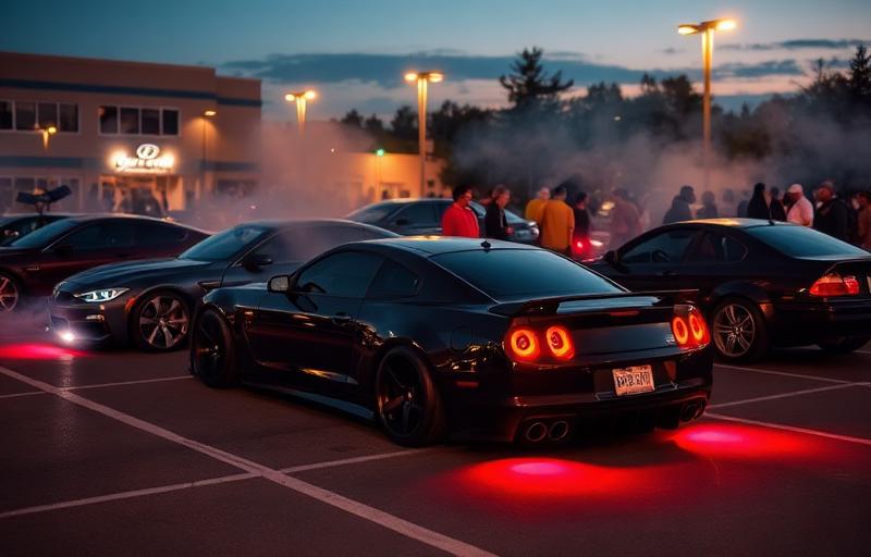 Horsepower Hour 4 — Antioch, CA