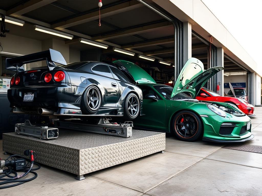 Misofresh Cars & Coffee Dyno Day — TPS Motorsports, 2705 Lafayette St, Santa Clara