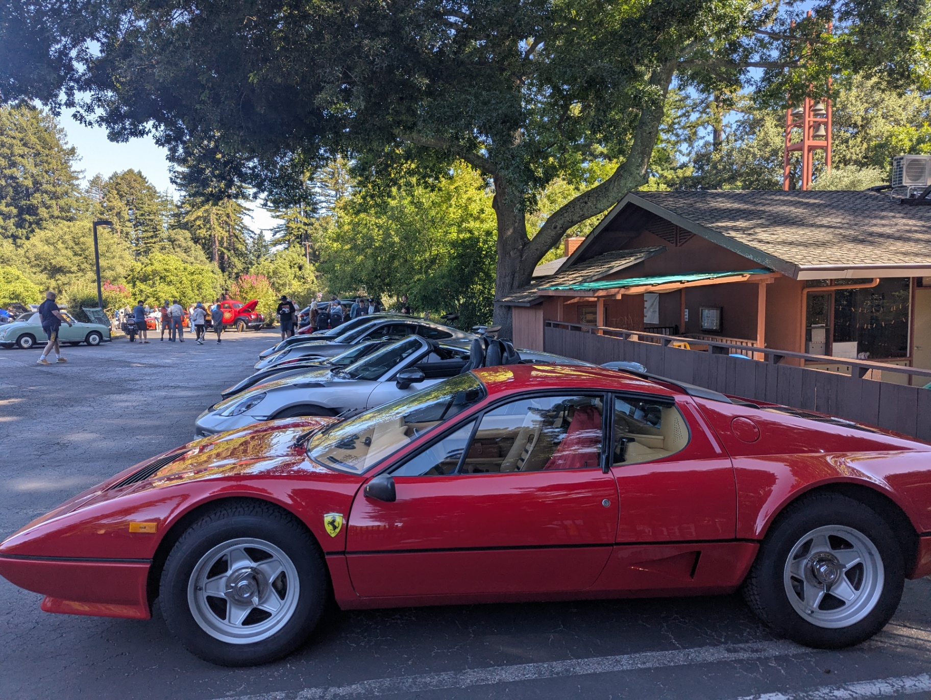 SVMC Cars and Coffee – October 10