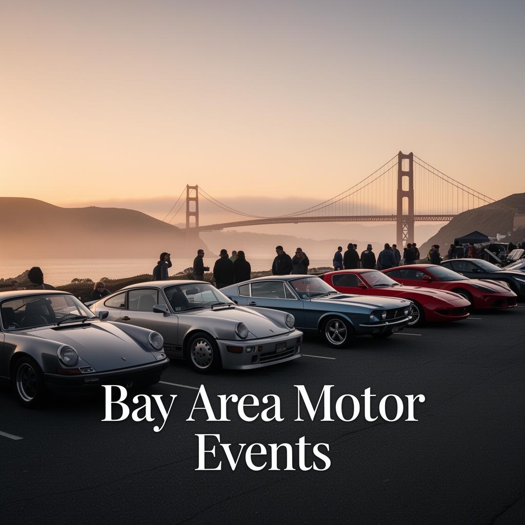 Sf Bay Area Car Shows